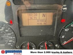 Iveco EuroCargo ML160E28K 4x2, Kran Hiab 099E-3 HiDuo,