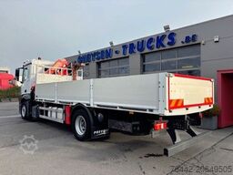 MERCEDES-BENZ AROCS 1833L-PALFINGER PK14501 KRAN/FUNK/PRITSCHE