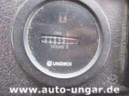 Fort Pantera 4WD Comaca Car 4x4 3-Seiten Kipp