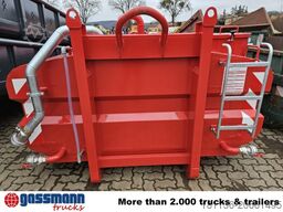  Wassertank-Abrollbehälter ca. 10.000L