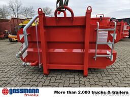  Wassertank-Abrollbehälter ca. 12.000L