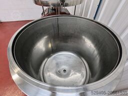 Oskar Krieger Maschinen Fondo Mat Universal 500