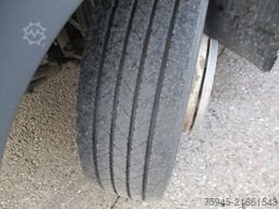 MAN TGL 8.180 Fäkalienwagen, WC, TOI TOI