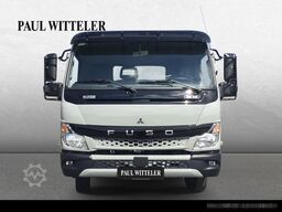 FUSO Canter 3C15 Dreiseitenkipper AHK 3,5t/Klima/grau