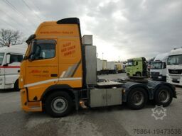 VOLVO FH 16 700 6X4T, E5, KIPPHYDRAULIK I SHIFT, SCHWERLASTKUPPLUNG