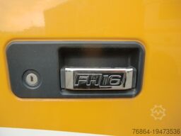 VOLVO FH 16 700 6X4T, E5, KIPPHYDRAULIK I SHIFT, SCHWERLASTKUPPLUNG