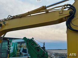 Komatsu PC240LC-8 Crawler Excavator w/ Digger Bucket.