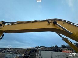 Komatsu PC240LC-8 Crawler Excavator w/ Digger Bucket.