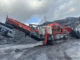 Sandvik UH440i Spindle. SEE VIDEO.