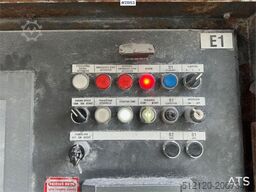 Sandvik UH440i Spindle. SEE VIDEO.