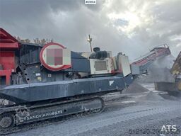 Sandvik UJ440i Jaw Crusher – SEE VIDEO