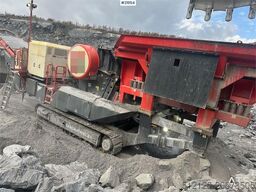 Sandvik UJ440i Jaw Crusher – SEE VIDEO