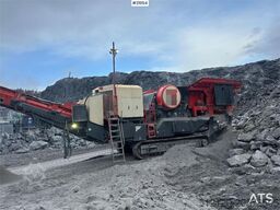 Sandvik UJ440i Jaw Crusher – SEE VIDEO