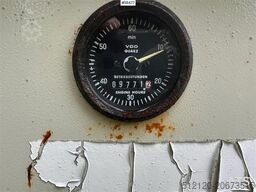 Atlas ROC 712 H-01 drilling rig Rep. Object without comp