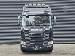 Scania R580 V8 4X2 / HYDRAULIC / RETARDER / FULL AIR