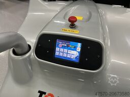 Toppy Advance Mobile pile turner