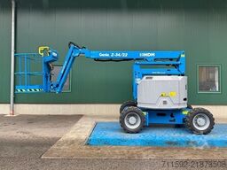 Genie Z-34/22 IC