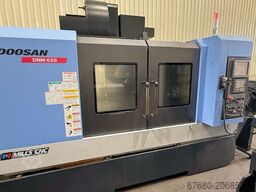 DOOSAN DNM 650