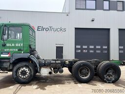 MAN 26.364 (STEEL SUSP. / LAMES / BIG AXLE / MANUAL...
