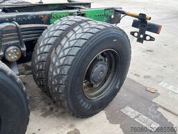 MAN 26.364 (STEEL SUSP. / LAMES / BIG AXLE / MANUAL...