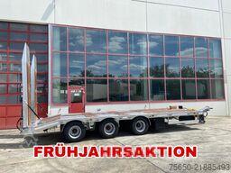 Möslein TT 31  31 t GG Tridem- Tieflader 3 Achs, gelenktNeufahrzeug