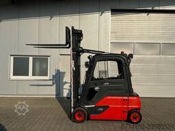 Linde E20PL-386-02 + Ladegerät 3775 --EK