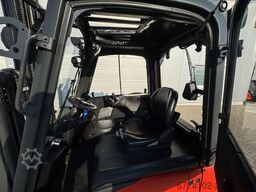 Linde E20PL-386-02 + Ladegerät 3775 --EK