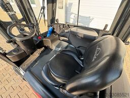 Linde E20PL-386-02 + Ladegerät 3775 --EK