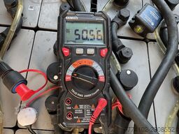 Linde E20PL-386-02 + Ladegerät 3775 --EK