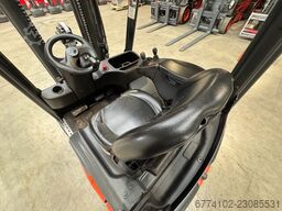Linde E12-386-02 + Ladegerät 3550 --EK