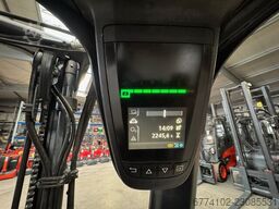 Linde E12-386-02 + Ladegerät 3550 --EK