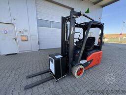 Linde E20L + Ladegerät NEU 48120--EK