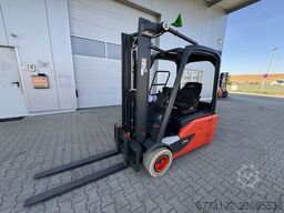 Linde E20L + Ladegerät NEU 48120--EK