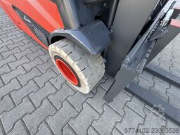 Linde E20L + Ladegerät NEU 48120--EK