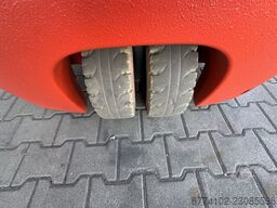 Linde E20L + Ladegerät NEU 48120--EK