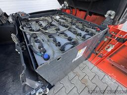 Linde E20L + Ladegerät NEU 48120--EK