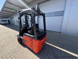 Linde E18  + Ladegerät NEU 4850--EK