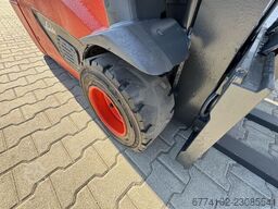 Linde E18  + Ladegerät NEU 4850--EK