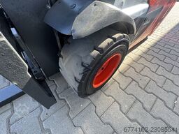 Linde E18  + Ladegerät NEU 4850--EK