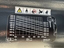 Linde E18  + Ladegerät NEU 4850--EK