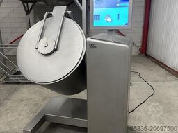 Ruhle MKR 220 mixer with cooling