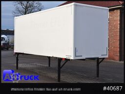 SPIER WB Koffer, 7,45, guter Zustand, verzinkt, Rolltor