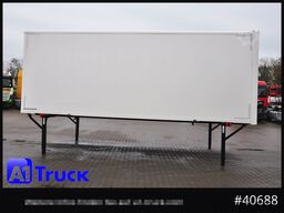 SPIER WB Koffer, 7,45, guter Zustand, verzinkt, Rolltor