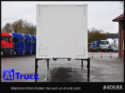 SPIER WB Koffer, 7,45, guter Zustand, verzinkt, Rolltor