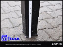 SPIER WB Koffer, 7,45, guter Zustand, verzinkt, Rolltor