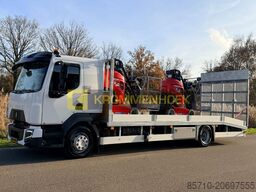 Renault D 14T Machine transporter NIEUW