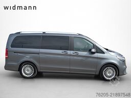 Mercedes-Benz V 300 d EDITION Lang LED,AHK,Tisch