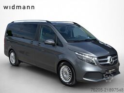 Mercedes-Benz V 300 d EDITION Lang LED,AHK,Tisch