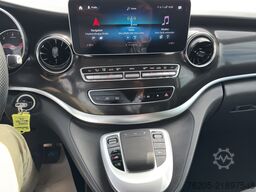 Mercedes-Benz V 300 d EDITION Lang LED,AHK,Tisch