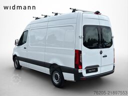 Mercedes-Benz Sprinter 317 CDI Kasten  LED,Schwingsitz,Kamera